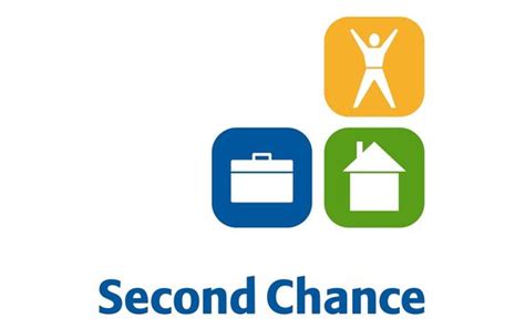 Second Chance Program .